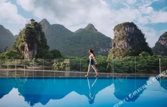 桂林陽朔新西街麗呈華廷酒店