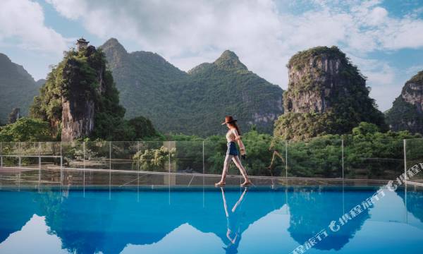 Grand Rezen Hotel Yang Shuo