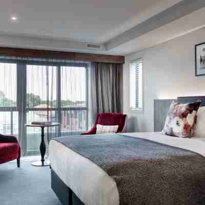 基督城拉蒂默瑞吉斯酒店, EVT旗下 Rooms