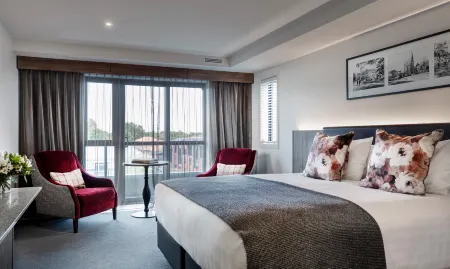 Rydges Latimer Christchurch, an EVT hotel Отели рядом с достопримечательностью «Коломбо»