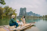 Yangshuo Yuyuan Resort （Shili Gallery &Yulong River） - نادي رياضي