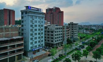 7-day premium hotel (Nanning Shanglin store)