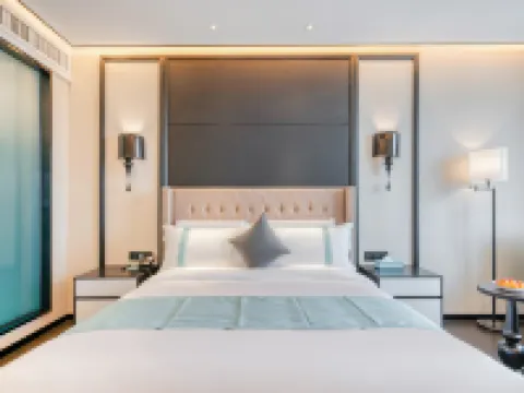 シャナホテル(菏沢ケン城) ケン城のホテル