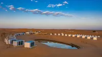 Zhongwei Shariwa Desert B&B - Romantic