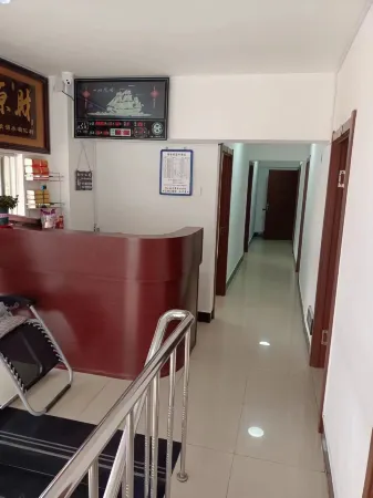 Benxi Xuyuan Hotel Отели в г. Бэньси