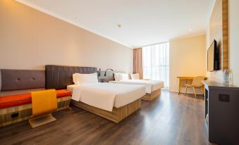 HanTing Premium Hotel (Xi'an Western Avenue Industrial Park)