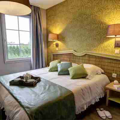Résidence b’o cottage- b’o resort thermal & spa Rooms