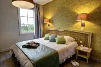 Résidence b'o Cottage - b'o Resort Thermal & Spa Hotels in Bagnoles-de-l’Orne