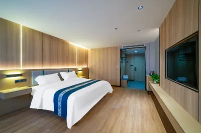 Pod Inn Hotel (Xi'an Jingwei Road) Hotels in Xi'an