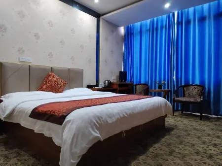 Yuejia Express Hotel Chongqing Отели рядом с достопримечательностью «Qijiang Farmer Print Academy»