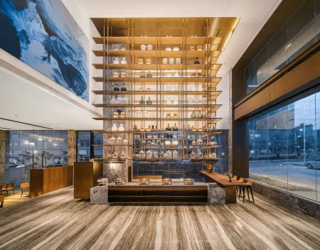 Ufun Hotel (Luchuan High Speed Railway Station Shop)