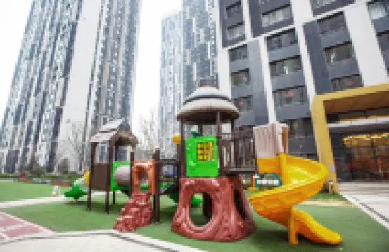 京溪藝棧酒店（太原長風商務區萬象城店）