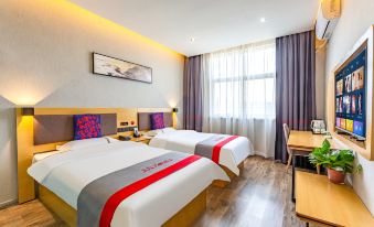 Junyi Chain Hotel (Ancient City of Zhengding)