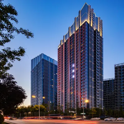 H飯店（西安歐亞國際滻灞半島店） 奥体中心附近的飯店