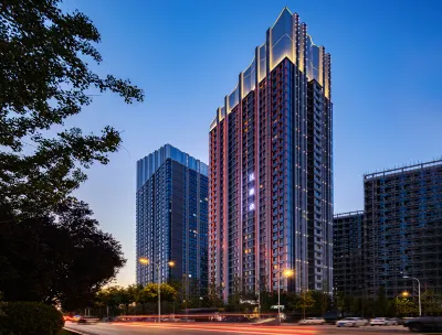 H Hotel (Xi'an Eurasian International Convention and Exhibition Center) Hotels in Baqiao District