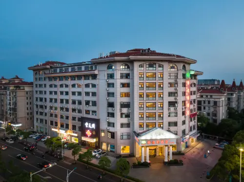 Vienna Hotel (Qidong Gongyuan South Road) - 3 Yıldız
