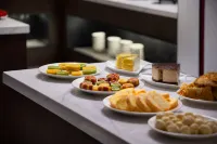 Moshang Light Luxury Hotel (Shuyang Dongkou Branch) - petit déjeuner