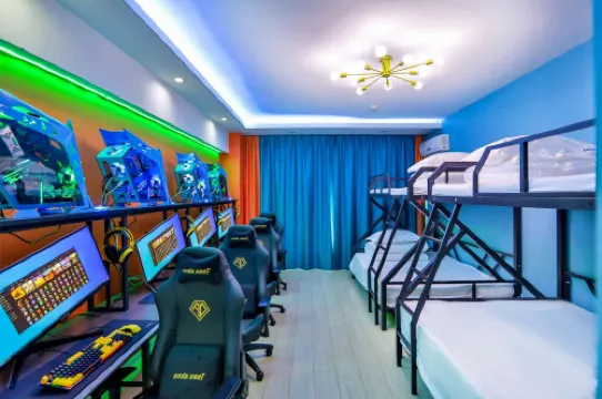 尚格電競公寓（瀋陽站太原街店）