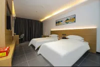 โรงแรมโอเชี่ยนสตาร์ ลี่หยาง (สวนสนุกน้ำโอปาลาลา) โรงแรมใกล้Zhengzhou Technical College Department of Automobile Engineering