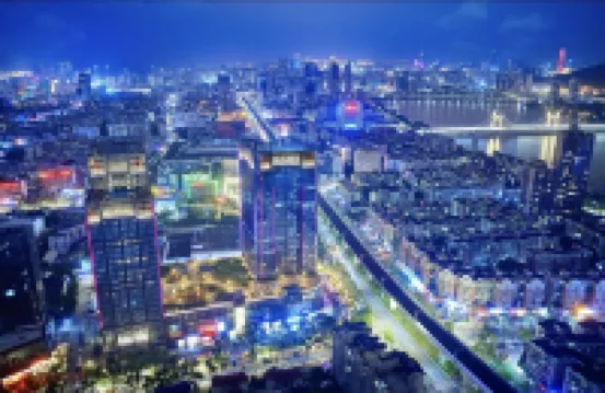 Aishe Serviced Apartment (Zhuhai Zhong'an Plaza)