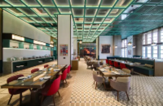 廈門波特曼七星灣ホテル·瑞海