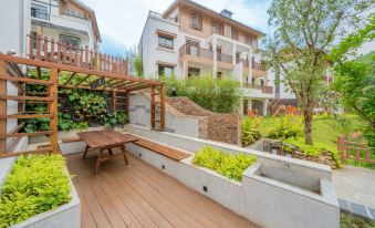 Nanning naxiangli homestay (Wuming Nanguo village Tianmu camping base store)