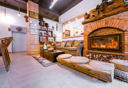 chang ping inn 조식