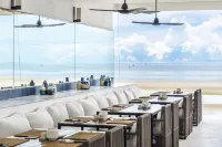 Putahracsa Hua Hin - breakfast