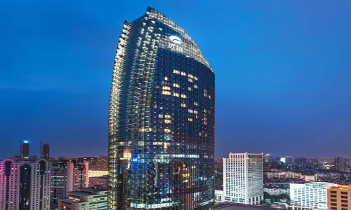 Grand Madison (Qingdao Wusi Square Sea View)