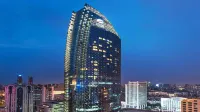 Grand Madison (Qingdao Wusi Square Sea View) Hotels near Ocean University of China Fushan Branch