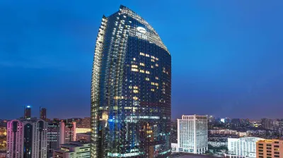 Grand Madison (Qingdao Wusi Square Sea View) Hotel di Distrik Shinan