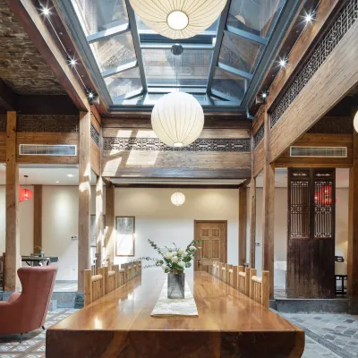 Huangshan Yi County Jinyuxuan Hotels near Nanping Village