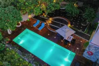 Moyuan Boutique Guesthouse Hotel di Distrik Haicheng