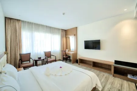 Le President Hotel