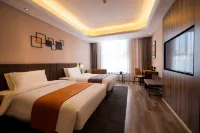 Homeinn Plus Hotel (Ordos Dongsheng Xinghe CoCocity)