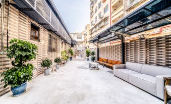 HEYSTON Executive Apartment (Shenzhen Shekou Haishang Shijie)