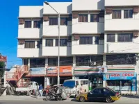 RedDoorz @ HF Golden Travellers Inn 鄰近Tagbak Bus Terminal的酒店