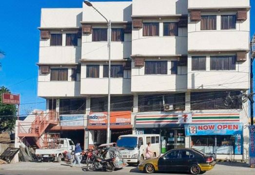 RedDoorz 객실 내부