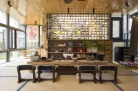 Yinianqi Oxygen Homestay (Domain Shop) - Parvekkeita