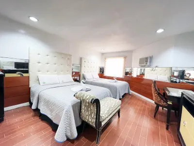 Town and Country Hotel V Mapa Hotels in Manila