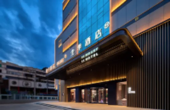 全季飯店（漢中國貿店） - 停車場