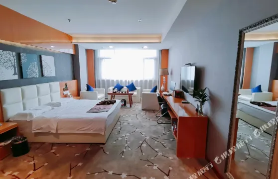 雅庭商務酒店（大慶西站店）