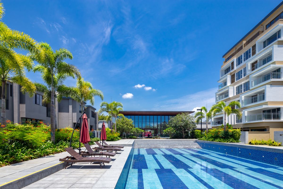 YJ Residence Haitang Bay Sanya