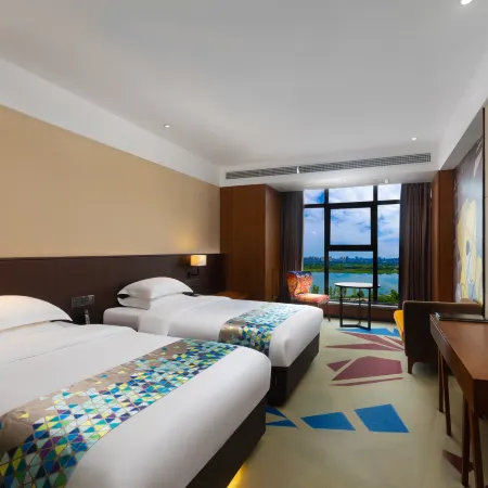 Chaoman Hotel (Suining Gymnasium Wanda Branch)