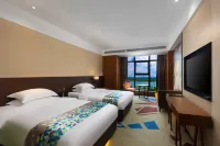 Chaoman Hotel (Suining Gymnasium Wanda Branch)