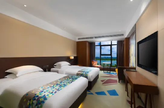 Chaoman Hotel (Suining Gymnasium Wanda Branch)