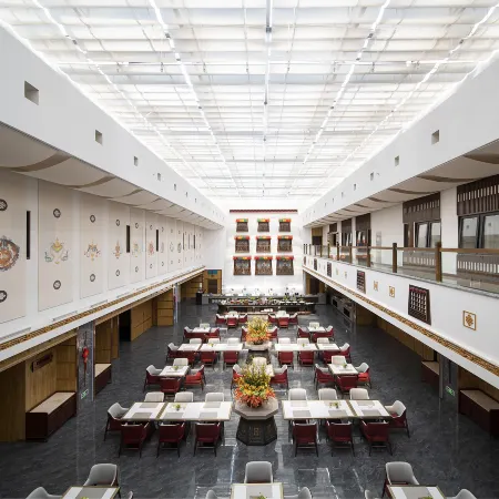 Lhasa Hotel VIP Building