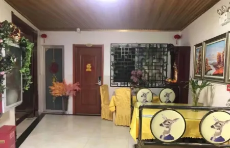 Hongyun Hotel (Nanjing Fenghuang South Road Branch) Отели рядом с достопримечательностью «Nanjing University of Information Science & Technology»