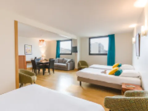 ヴィクトリア ガーデン ボルドー センター ボルドーのホテル