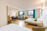 Victoria Garden Bordeaux Centre Hotels in Bordeaux